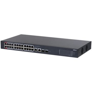 Dahua CS4228-24GT-375 28-portni gigabitni PoE switch