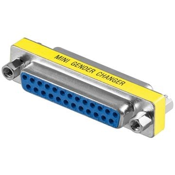 Adapter D-SUB žensko - ženski