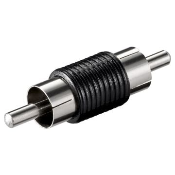 Goobay RCA M - RCA M adapter