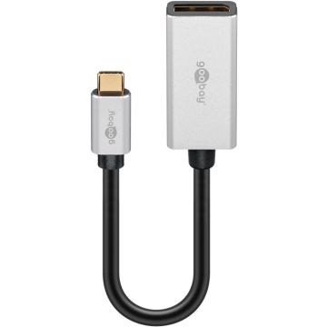 Adapter USB-C - DisplayPort 8K