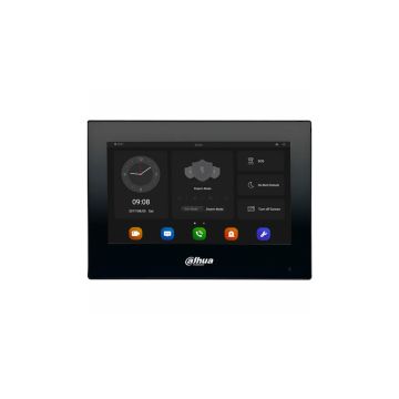 Unutrašnja jedinica za IP video interfon VTH5321G2W/B-W Dahua