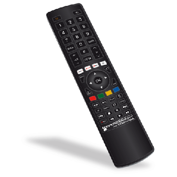 Daljinski za Toshiba