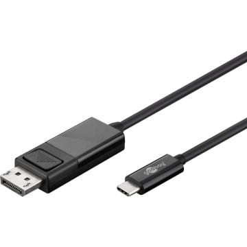 Kabl adapter sa USB 3.1 na DisplayPort 1.2m