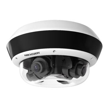 HikVision IP quad-direction kamera 5Mpix DS-2CD6D54FWD-IZHS 2.8-12mm