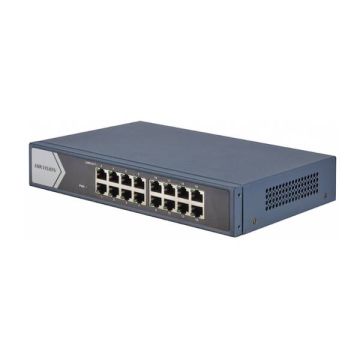 HikVision DS-3E0516-E(B) 16-portni switch