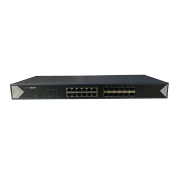 Hikvision DS-3E0524TF 24-portni gigabitni switch