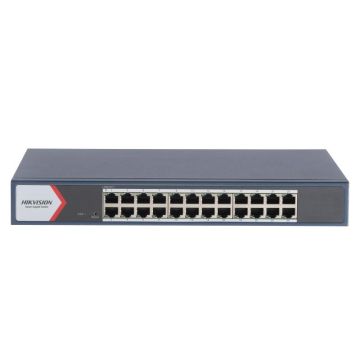 Hikvision DS-3E1524-EI 24-portni gigabitni switch