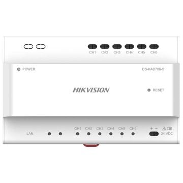HikVision DS-KAD706-S audio video distributer