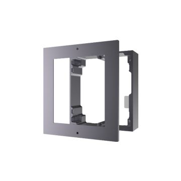 Metalna dozna za jedan modul IP video interfona DS-KD-ACW1 HikVision