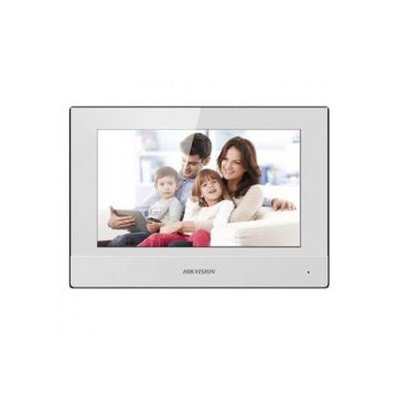 HikVision DS-KH6320-WTE1-W unutrašnja jedinica za IP video interfon