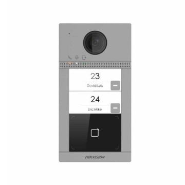 WiFi interfon za dva korisnika DS-KV8213-WME1 HikVision