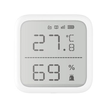 HikVision DS-PDTPH-E-WE detektor temperature i vlažnosti
