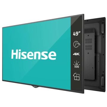 HiSense UHD 4K displej 49" 49BM66AE