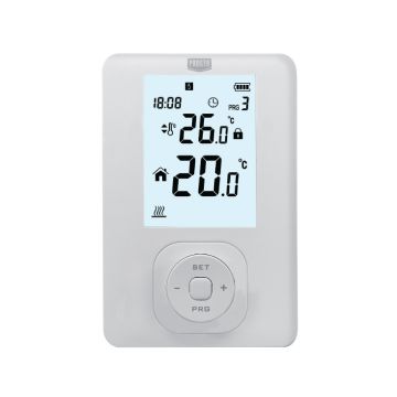 Prosto programabilan digitalni sobni termostat DST-304H