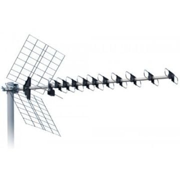 Iskra DTX-48F spoljašnja antena