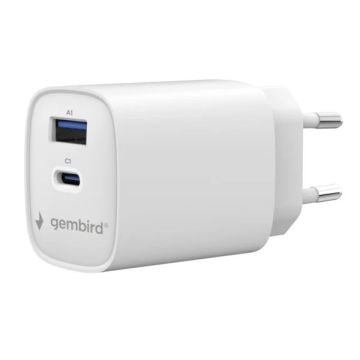 GEMBIRD-TA-UC-1A1C-PD30-01-W