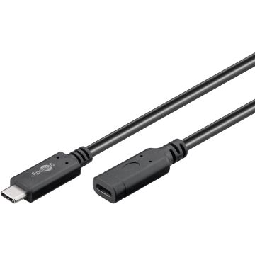 Kabl produžni USB-C 3.2 Gen 2, 1m