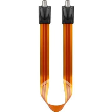 Goobay coax. SAT nastavak za prozor (0.5m)