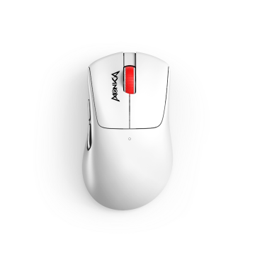 Marvo Monka G982W Rapid bežični gaming miš (beli)