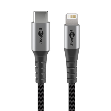 Goobay Lightning - USB C kabl