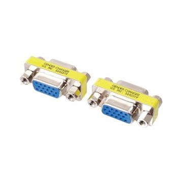 Adapter VGA f-f nastavak GCHD-FF15P