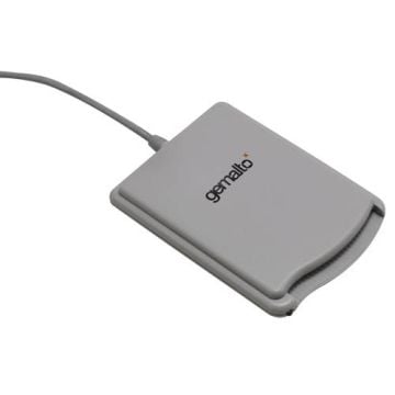 Gemalto biometrijski čitač kartica