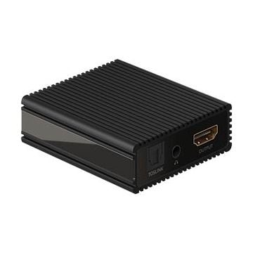 Goobay HDMI audio ekstraktor 4K @60Hz 