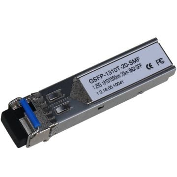 Industrijski SFP modul GSFP-1310T-20-SMF Dahua