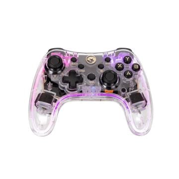 Marvo bežični gamepad  GHOST 40 GT88 (transparent)