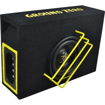 Ground Zero GZRB 16SPL auto subwoofer (165mm)
