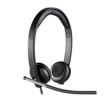 Logitech H650e USB slušalice