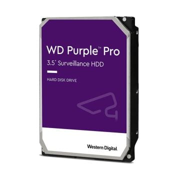 Hard Disk 10TB Western Digital Purple Pro WD101PURP