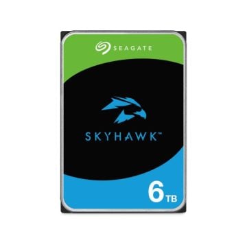Seagate Skyhawk hard disk 6TB ST6000VX009