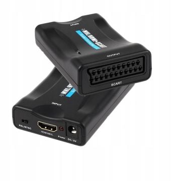 Konvertor HDMI na SCART H2S-023