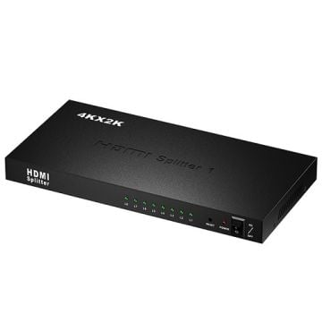 HDMI spliter 1/8 4K aktivni KT-HSP 1.8