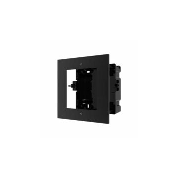 Aluminijumska dozna Hikvision DS-KD-ACF1(Black) za interfon