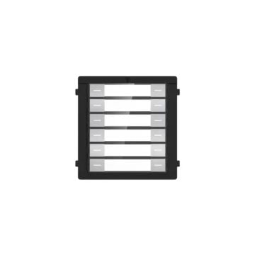 HikVision DS-KD-K12(Steel) modul sa 12 tastera za interfon