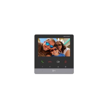 Unutrašnja interfonska jedinica IP DS-KH6100-E1 Hikvision