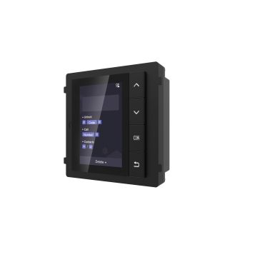 HikVision DS-KD-DIS displej modul za interfon