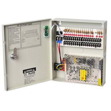 Napajanje 12V DC HT1218-10A WesternSecurity