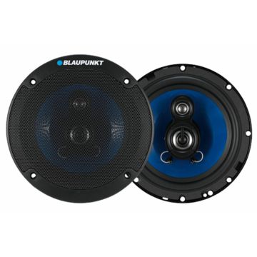 Blaupunkt ICX 663 auto zvučnici (165mm)