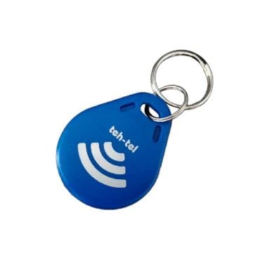 RFID privezak za kontrolu pristupa 125KHz (plavi)