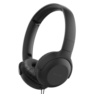 Philips slušalice sa mikrofonom TAUH201BK/00 (crne)
