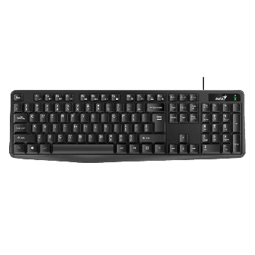 Genius KB-117 USB tastatura 