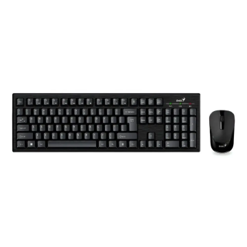 Genius Wireless tastatura + miš Smart KM-8101