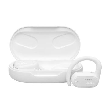 JBL SOUNDGEAR SENSE bežične slušalice bele
