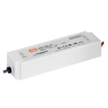 Ispravljač za LED rasvetu 12V 100W LPV-100-12