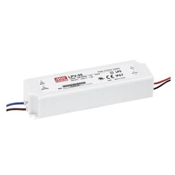 Ispravljač za LED rasvetu 12V 35W LPV-35-12