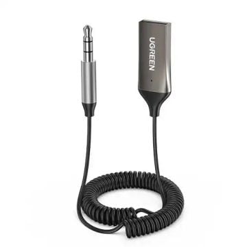 Bluetooth AUX adapter za auto CM309 UGREEN