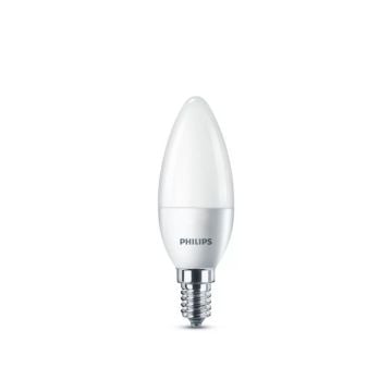 Philips Led sijalica 5W B35 E14 WW FR ND 1PF/12